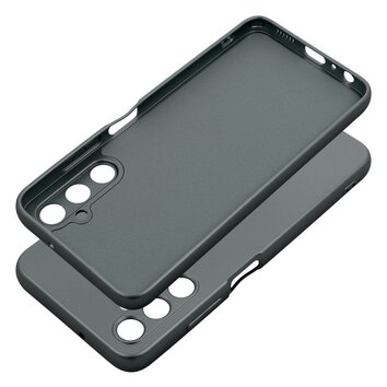 Futera METALLIC do SAMSUNG A05S szary
