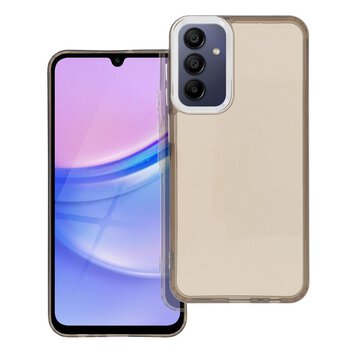 Futera PEARL do SAMSUNG A15 4G / A15 5G czarny