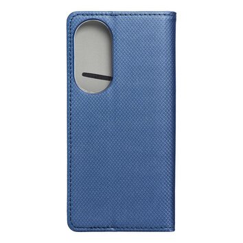 Kabura Smart Case book do HONOR 70 granatowy