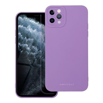 Futera Roar Luna Case - do iPhone 11 Pro Max Fioletowy