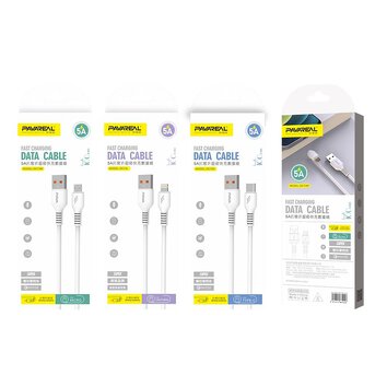 PAVAREAL kabel USB do Micro 5A PA-DC73M 1 m. biay