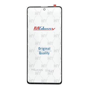 MUSTTBY szybka + oca SAMSUNG m51
