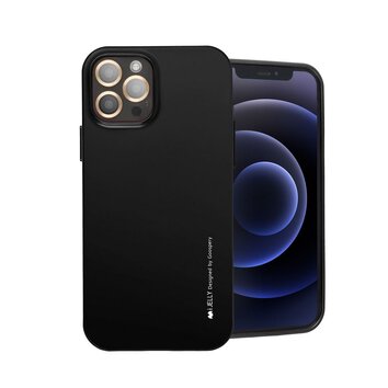Futerał i-Jelly Mercury do Samsung Galaxy A13 5G / A04S czarny