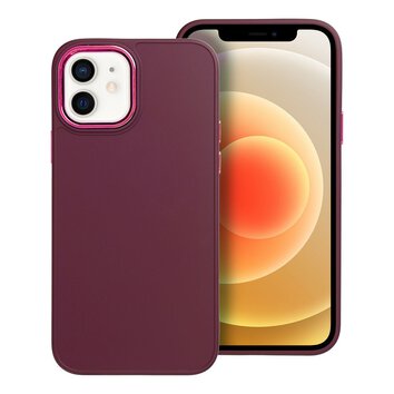 Futera FRAME do IPHONE 12 / 12 PRO fioletowy