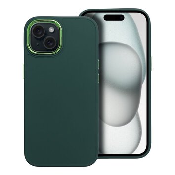 Futera FRAME do IPHONE 15 zielony