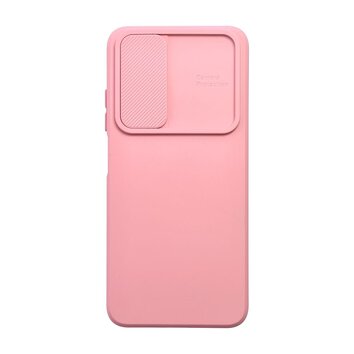 Futera SLIDE do XIAOMI Redmi 12C jasnorowy