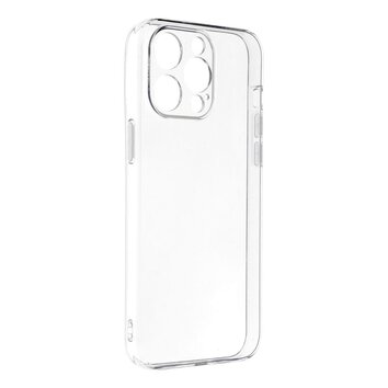 Futera CLEAR CASE 2 mm do IPHONE 15 Pro Max (camera protection) transparentny