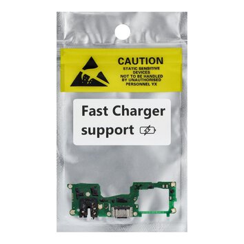 Płytka ładowania do REALME 8 4G OEM (Fast Charger)