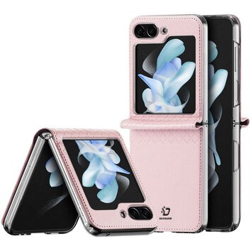 DUX DUCIS futera BRIL do SAMSUNG Z Flip5 5G rowy