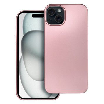 Futera METALLIC do IPHONE 15 PLUS rowy
