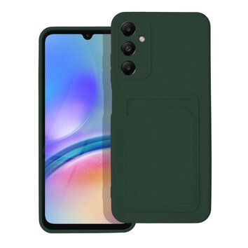 Futera CARD CASE do SAMSUNG A05S zielony
