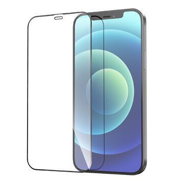 HOCO szko hartowane HD Anti-static (SET 25in1) - MULTIPACK do iPhone 12 Pro Max (G10)