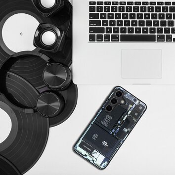 Futera TECH do XIAOMI REDMI NOTE 13 5G wzr 1