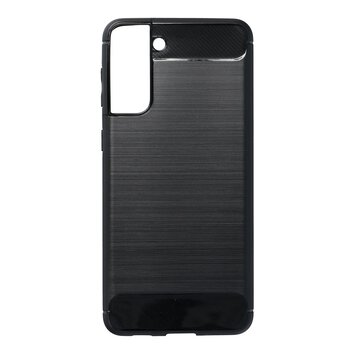 Futerał CARBON do SAMSUNG Galaxy S21 Plus czarny