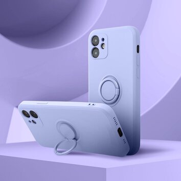 Futera SILICONE RING do XIAOMI Redmi Note 13 5G fioletowy