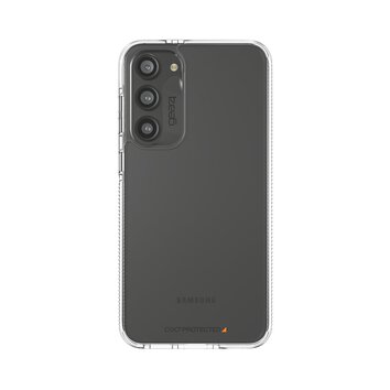 Futera Gear4 Crystal Palace do SAMSUNG S23 PLUS 5G transparent