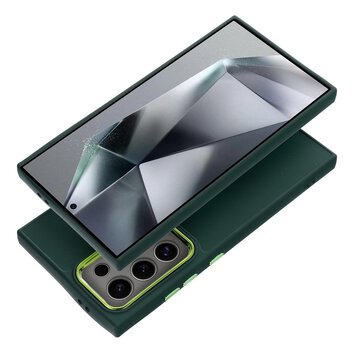 Futera FRAME do SAMSUNG A14 4G / A14 5G  zielony