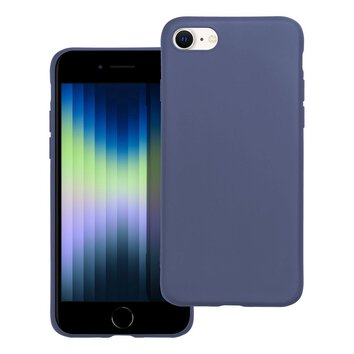 Futera MATT do IPHONE 7 / 8 / SE 2020 / SE 2022 niebieski