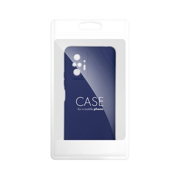 Futera SOFT do XIAOMI Redmi 12 4G ciemny niebieski