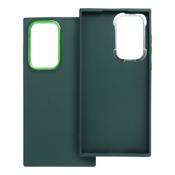 Futera FRAME do SAMSUNG S22 Ultra zielony