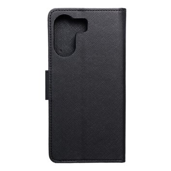 Kabura FANCY Book do XIAOMI Redmi 13c / POCO C65 czarny