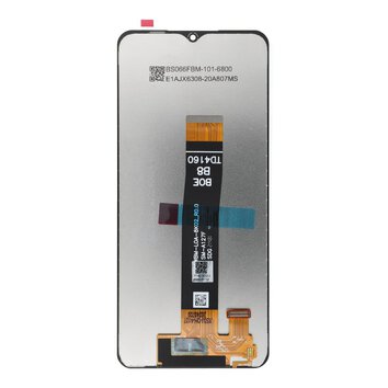 Wywietlacz do SAMSUNG a12 a127 bez ramki (Odnowiony)