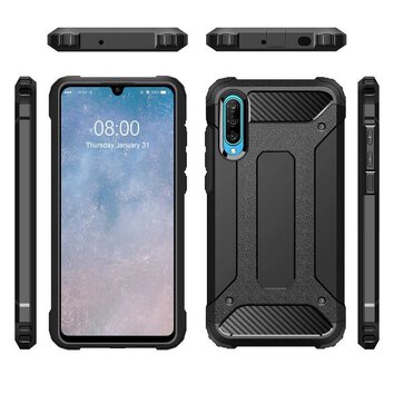Futerał ARMOR do SAMSUNG Galaxy A50 / A50S / A30S czarny