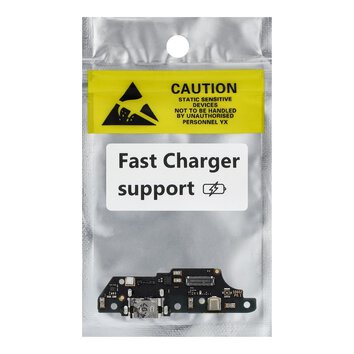 Płytka ładowania do MOTOROLA E20 E30 E40 OEM (Fast Charger)
