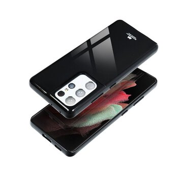 Futerał Jelly Mercury do Samsung Galaxy S22 PLUS czarny