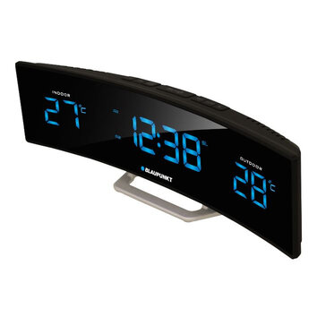 Blaupunkt Radiobudzik FM PLL CR12BK