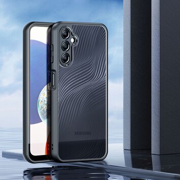 DUX DUCIS futera AIMO do SAMSUNG A25 5G czarny