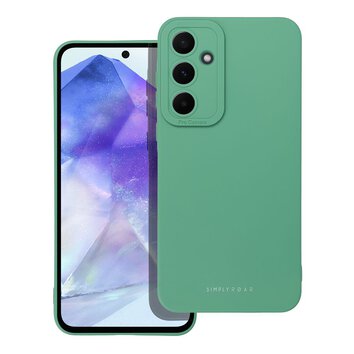 Futera Roar Luna Case - do Samsung Galaxy A55 5G zielony