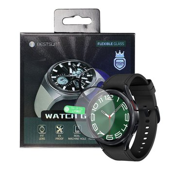 Szko hybrydowe Bestsuit Flexible do Samsung Galaxy Watch 6 Classic 47mm
