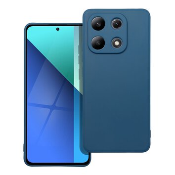 Futera MATT do XIAOMI Redmi NOTE 13 4G niebieski
