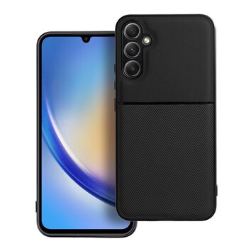 Futera NOBLE do SAMSUNG A34 5G czarny