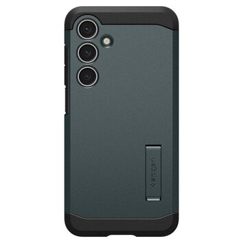 SPIGEN futerał TOUGH ARMOR do SAMSUNG S24 FE abyss green