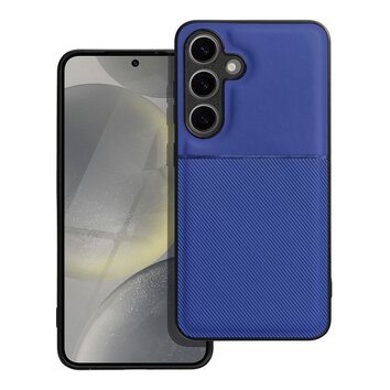 Futera NOBLE do SAMSUNG S24 niebieski
