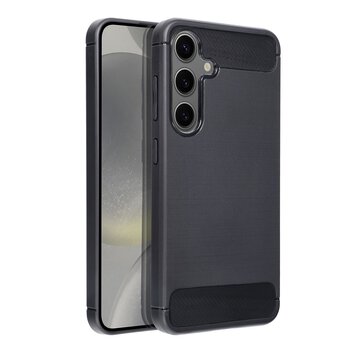 Futera CARBON do SAMSUNG Galaxy S24 czarny