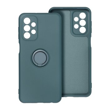 Futera SILICONE RING do SAMSUNG Galaxy A55 5G zielony