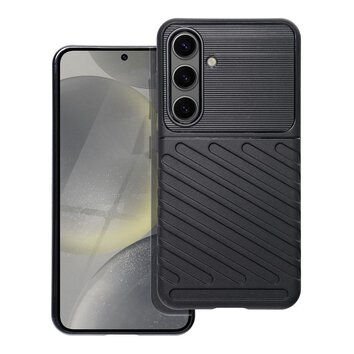 Futera THUNDER do SAMSUNG Galaxy S24 czarny