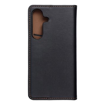 Kabura skrzana SMART PRO do SAMSUNG S24 czarny