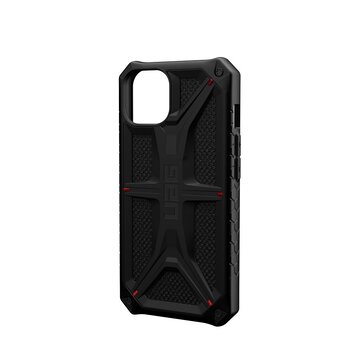 Futerał ( UAG ) Urban Armor Gear Monarch do IPHONE 14 PLUS kevlar czarny