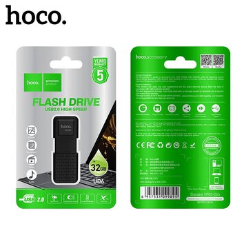 HOCO pendrive Inteligent UD6 32GB USB2.0