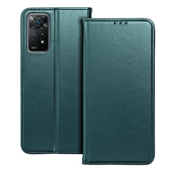 Kabura SMART MAGNETO do HUAWEI Nova 12 SE ciemnozielony