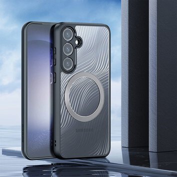 DUX DUCIS futera AIMO do SAMSUNG S24 Plus czarny