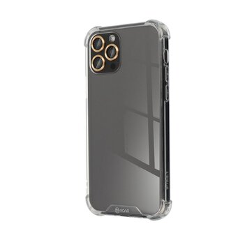 Futera Armor Jelly Roar - do iPhone 14 Pro Max transparentny