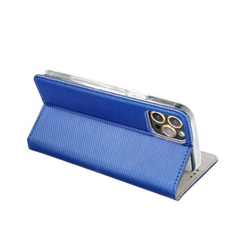 Kabura Smart Case book do SAMSUNG A14 5G granatowy
