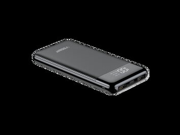 VEGER powerbank 10 000 mAh L11 (W1087) czarny