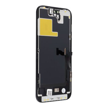 Wywietlacz do iPhone 14 Pro z ekranem dotykowym czarnym (HD+ Incell) IC Transferable