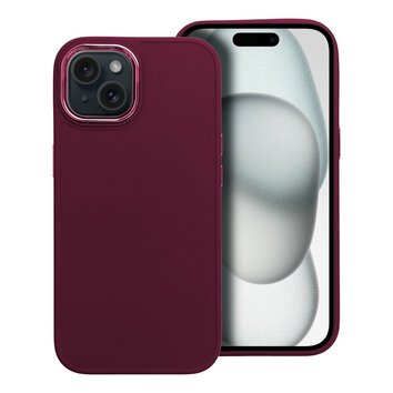 Futera FRAME do IPHONE 15 fioletowy